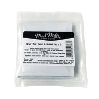 Mad Millie Ginger Beer Yeast 5g x 3 Pack